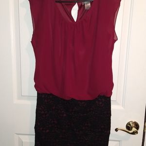 Sweet Storm dress